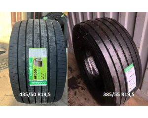 Goodride AT555 (прицепная) 385/55 R19.5 156J Goodride AT555 (прицепная) 385/55 R19.5 156J